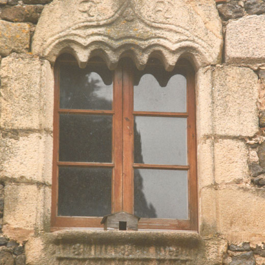 Torre de Cartellà finestra