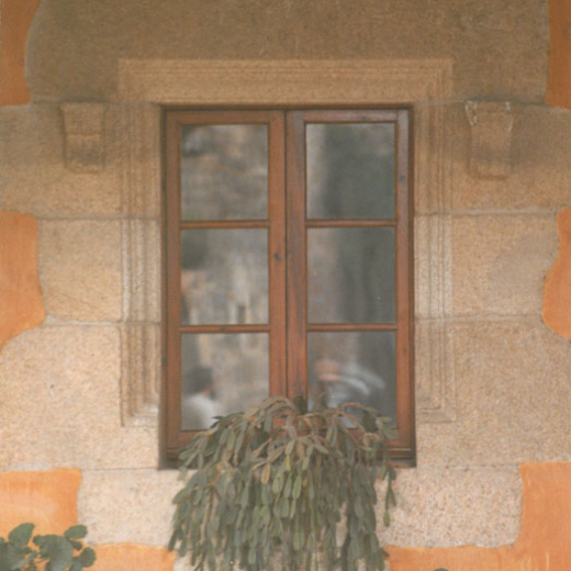 Torre de Cartellà finestra 2