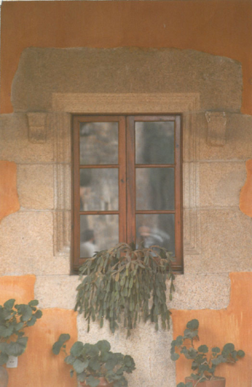 Torre de Cartellà finestra 2