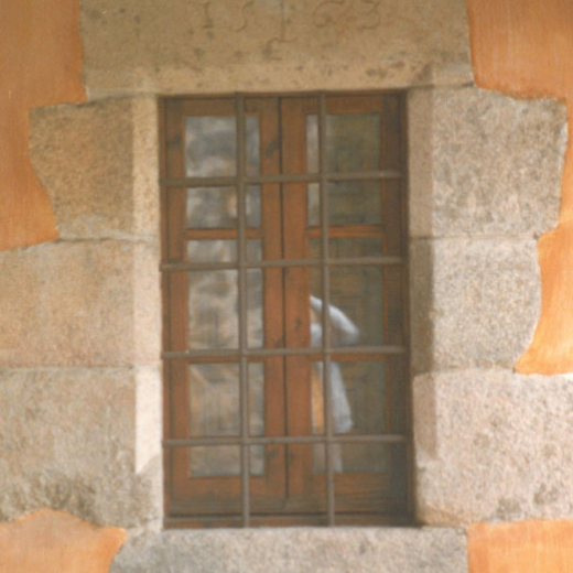 Torre de Cartellà finestra 3