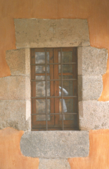 Torre de Cartellà finestra 3