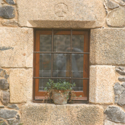 Torre de Cartellà finestra 4