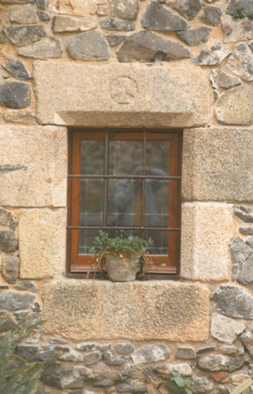 Torre de Cartellà finestra 4