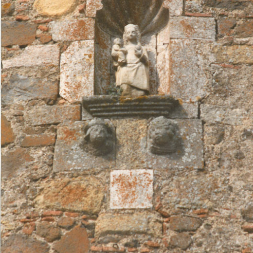 Torre de Cartellà fornícula