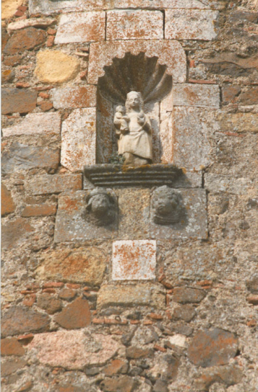 Torre de Cartellà fornícula