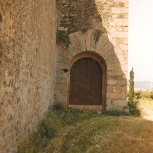 Torre de Cartellà porta fortificada