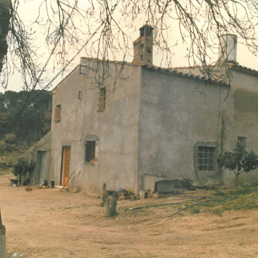 Ca l'Esparrich