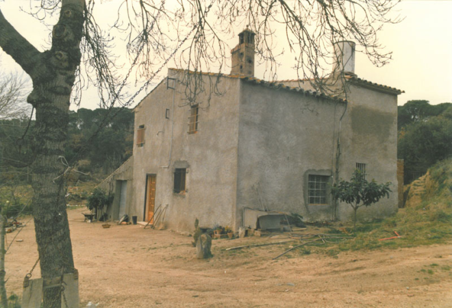 Ca l'Esparrich