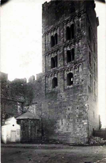 Monestir i Església de Sant Miquel de Fluvià
