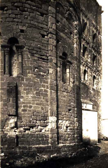 Monestir i Església de Sant Miquel de Fluvià