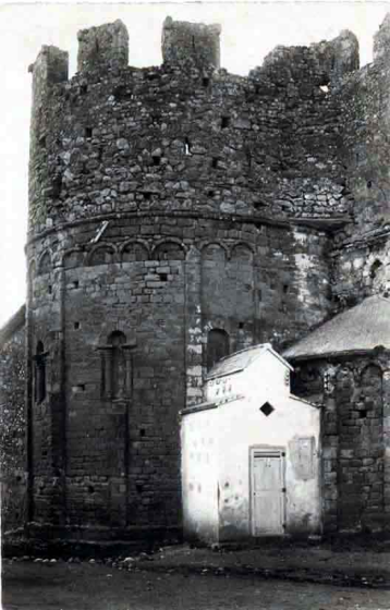 Monestir i Església de Sant Miquel de Fluvià