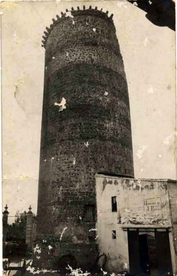 Torre dels frares