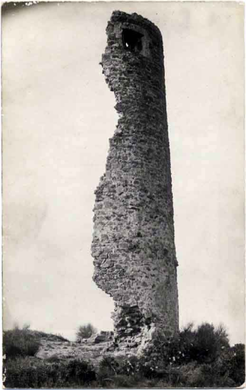Torre del Castell de Sant Joan