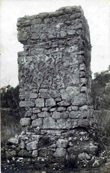 Torre sepulcral romana