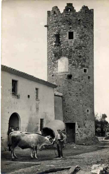 Torre del Mas Sureda (o Can Tupí o del Marquès de Camps)