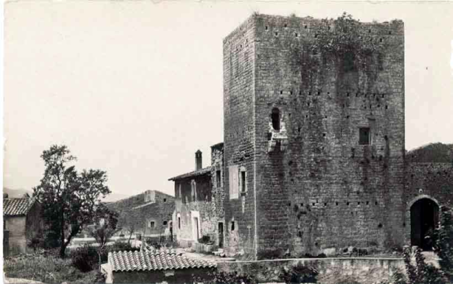 Torre d'Esclanyà