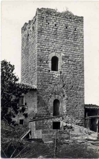 Torre del Mas Petit d'en Caixa