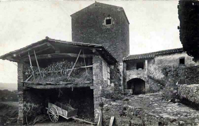 Castell de Palol de Revardit