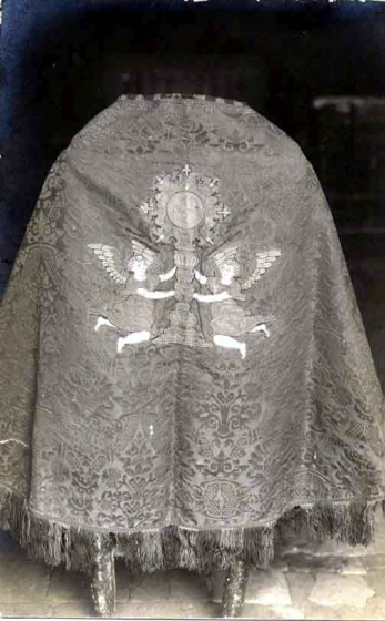 Església de Sant Pere. Casulla