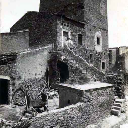 Castell de Palau-Sator
