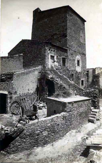 Castell de Palau-Sator