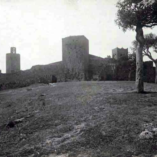 Muralles