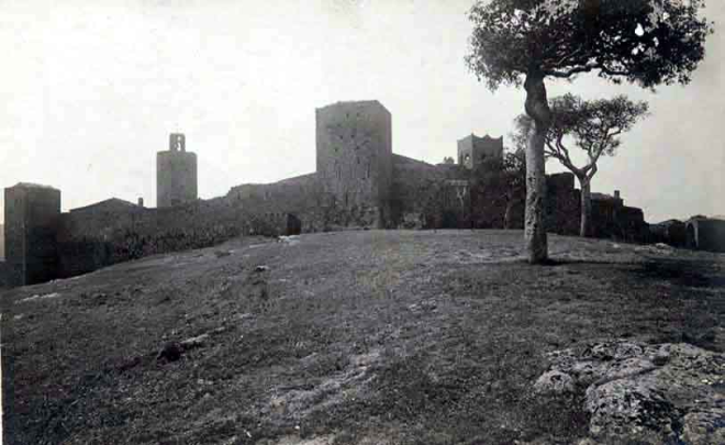 Muralles