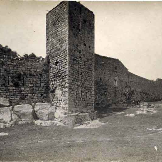 Muralles