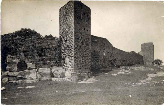 Muralles