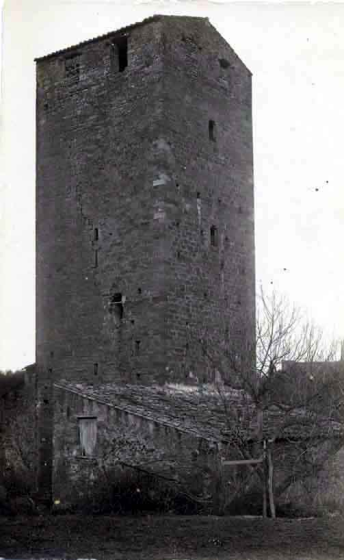 Torre de Vilafreser