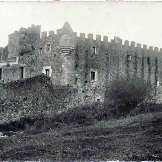 Castell de Sant Feliu de La Garriga
