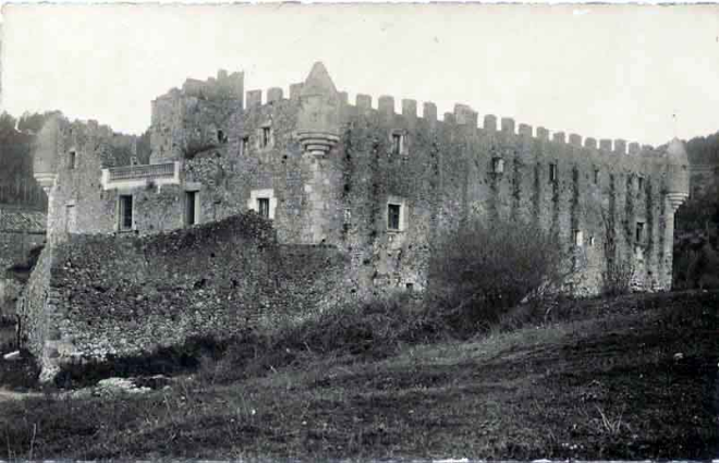 Castell de Sant Feliu de La Garriga