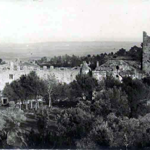 Castell de Sant Feliu de La Garriga