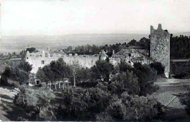 Castell de Sant Feliu de La Garriga