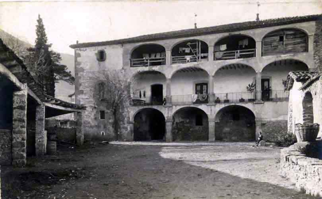 Molí de Massegur