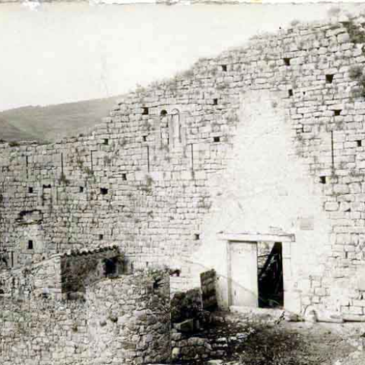 Castell d'Oix