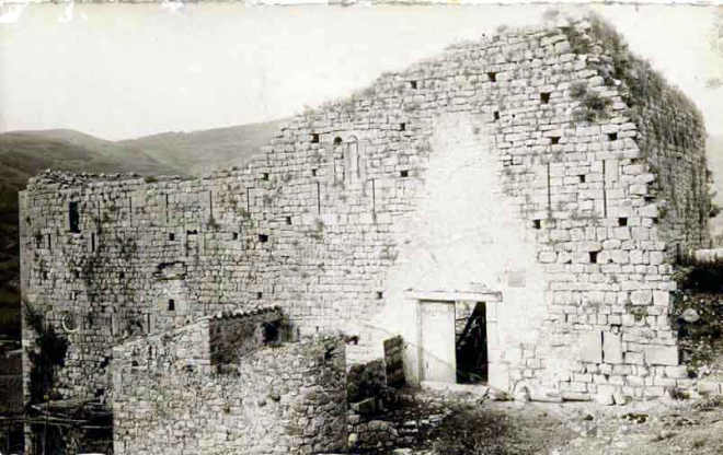 Castell d'Oix