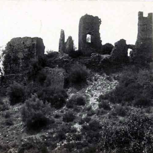 Castell de Vilarromà o Castell de Bell-Lloc
