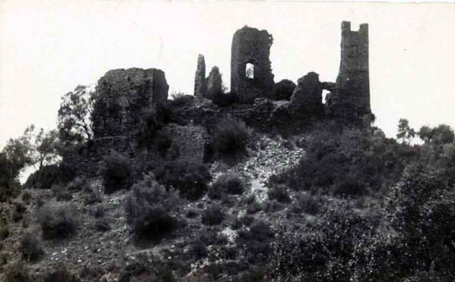 Castell de Vilarromà o Castell de Bell-Lloc