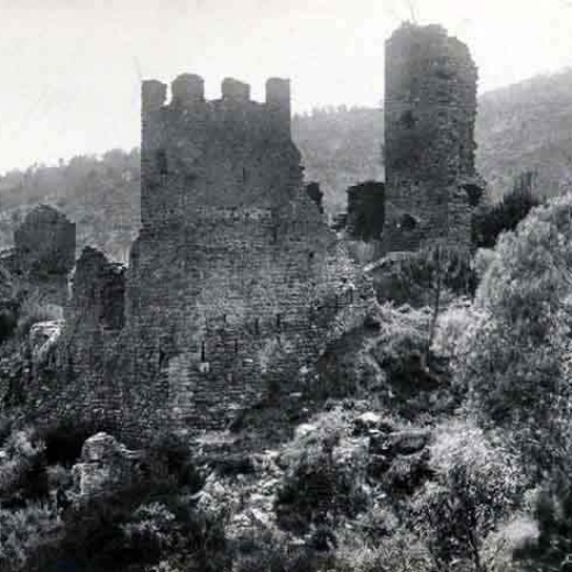 Castell de Vilarromà o Castell de Bell-Lloc