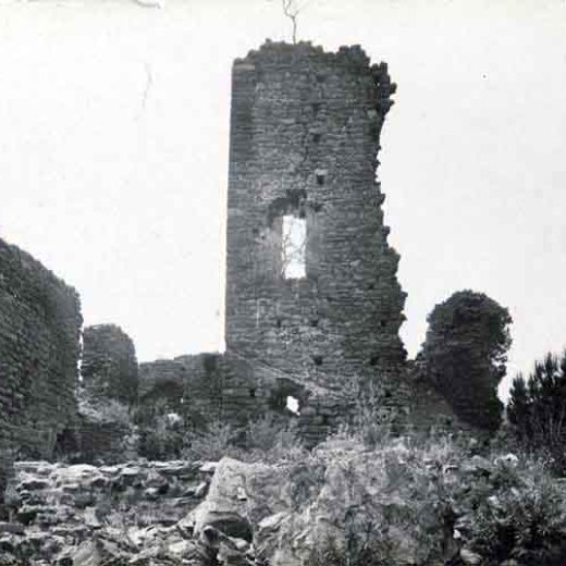 Castell de Vilarromà o Castell de Bell-Lloc