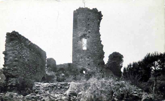 Castell de Vilarromà o Castell de Bell-Lloc