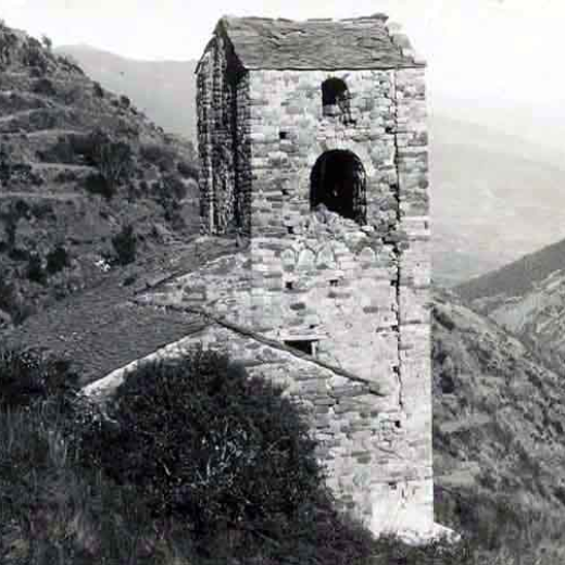 Església de Sant Cristòfol