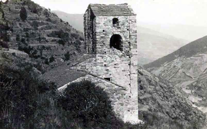 Església de Sant Cristòfol