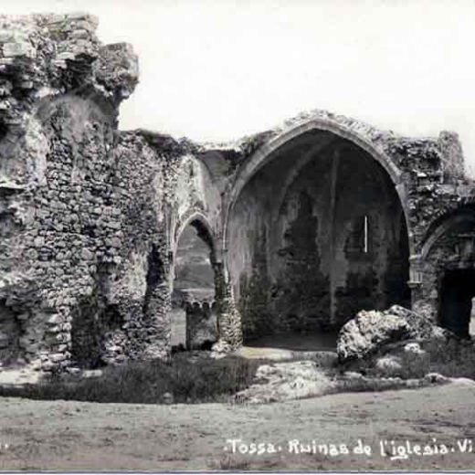 Eglésia de Sant Vicenç