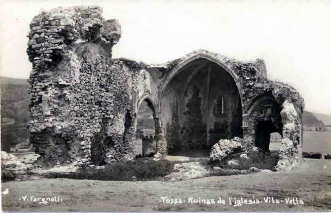 Eglésia de Sant Vicenç