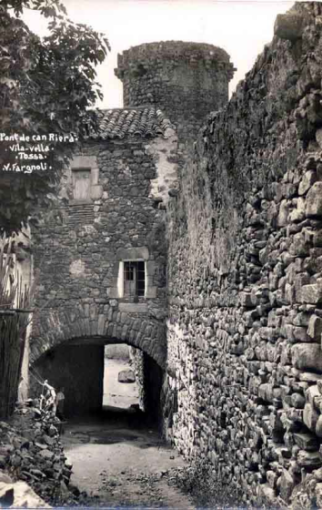 Pont de Can Riera