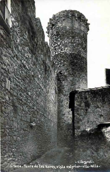 Torre de les Hores