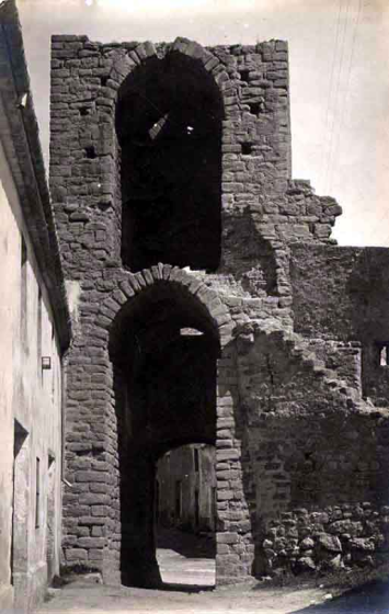 Portal de Santa Caterina