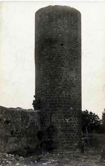 Torre de Sant Iscle d'Empordà